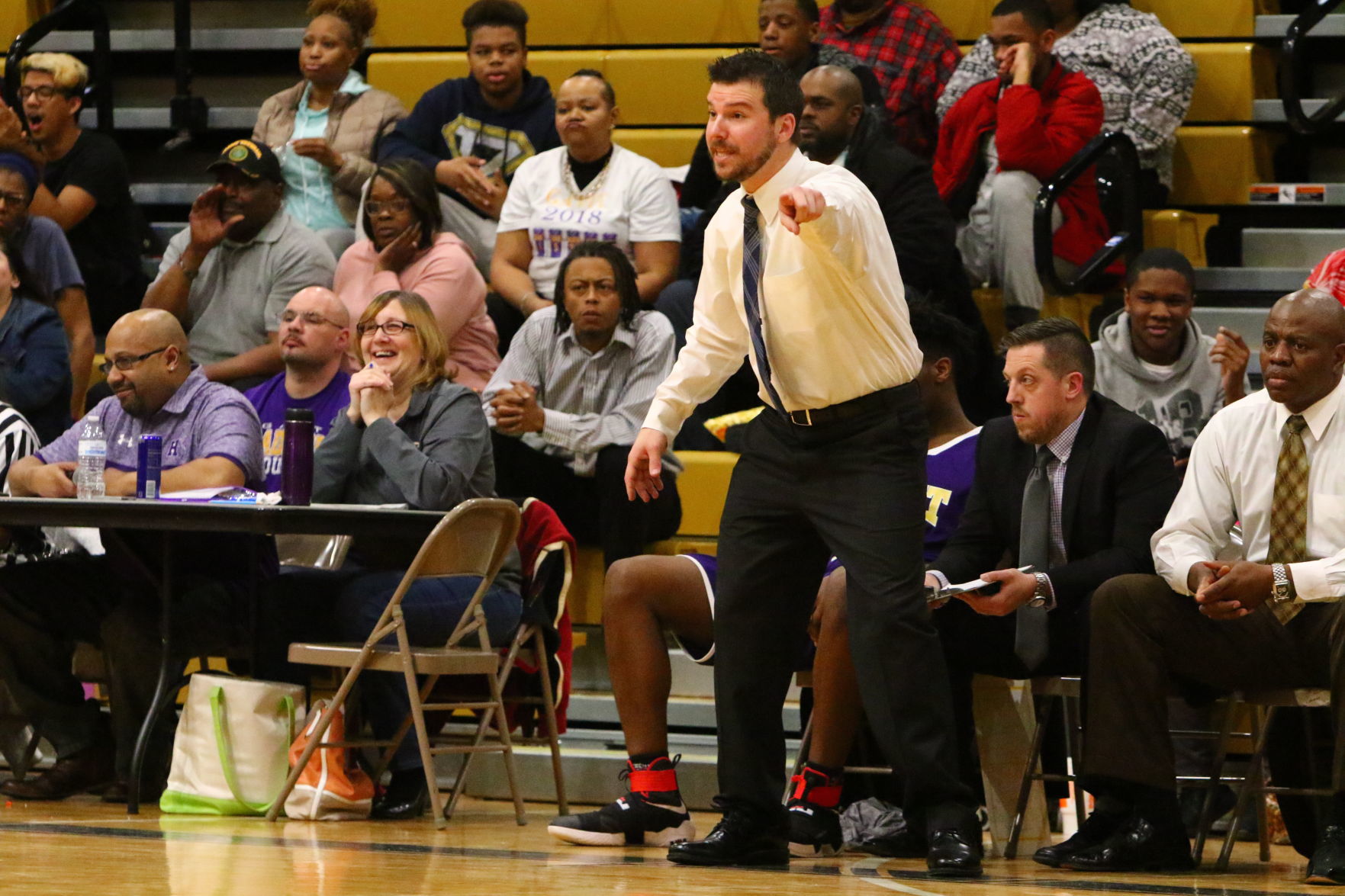 Gallery: Clark vs. Gavit boys basketball